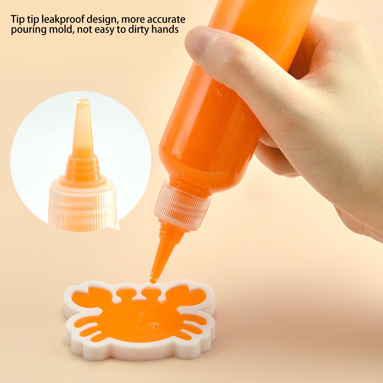 Amazon.co.jp: マジカルウォーターエルフおもちゃキット、6つの豊富な