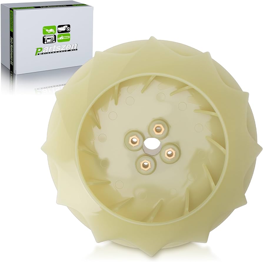 Amazon.com: partszen 589266101 576561501 Impeller Fan for RedMax