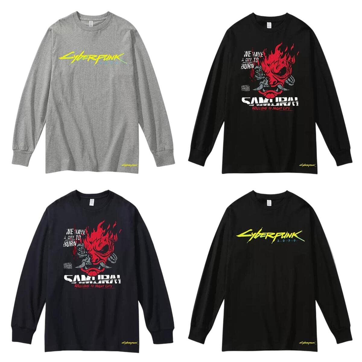 CYBERPUNK-EDGERUNNERS 2077 GLORIA DAVID MARTINEZE Anime Manga Popular Breathable Soft Unique Cultural Festival School Festival Summer Festival Fireworks Display Stylish Present Unisex (A,2XL)
