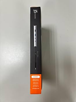 Amazon.com: j5create USB4 Dual 4K Multi-Port Hub - 5 in 1