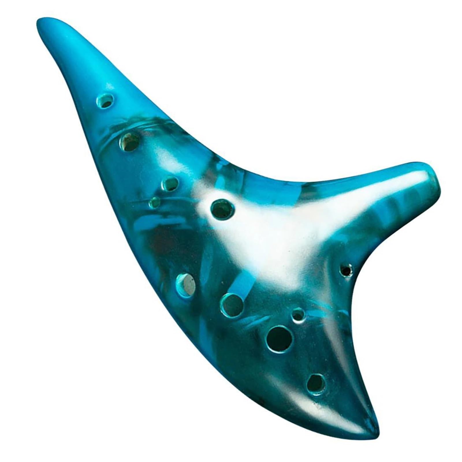 Professional Ocarina Professional 12-otworowa okaryna altowa C