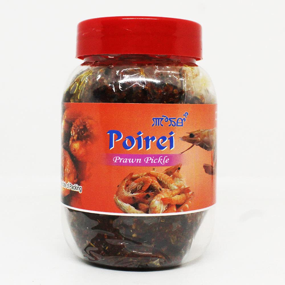 Poirei Khajing Pickle 250g