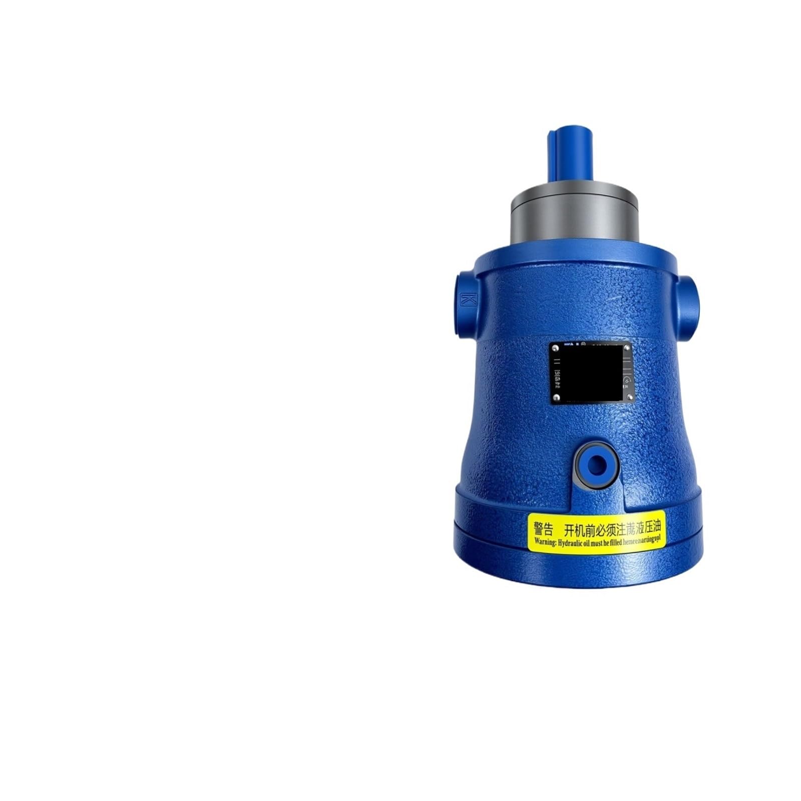 DOMOJT Hydraulic oil pump 5.10.16.25.32.40.63.80.100.160MCY14-1B axial piston pump(1.25MCY14-1B)