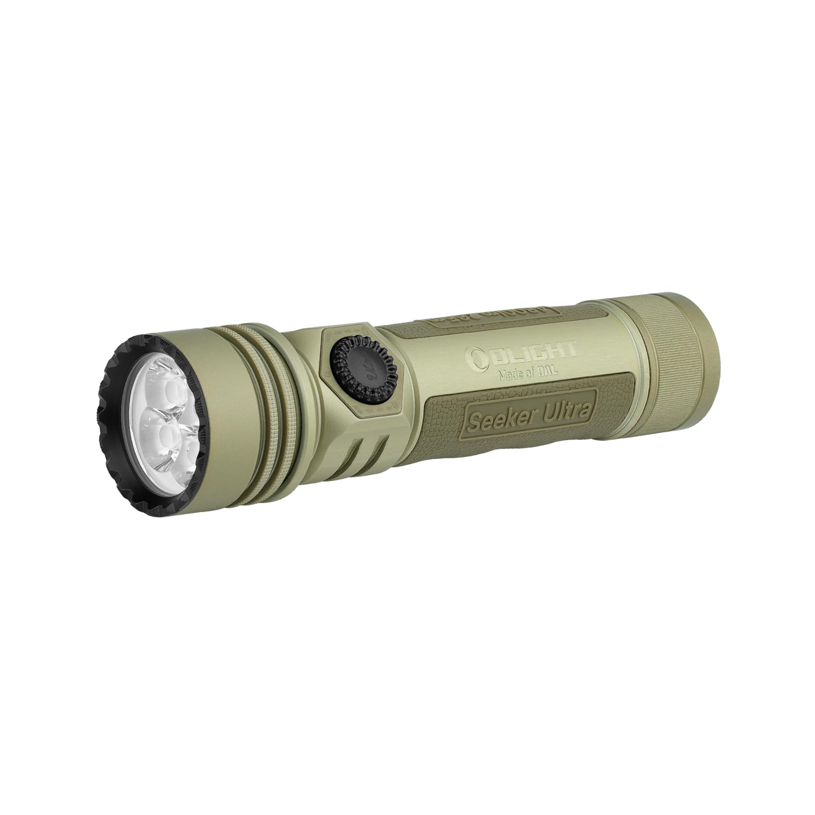 OLIGHT Seeker Ultra Leistungsstarke LED Taschenlampe 4800 Lumen 265 m