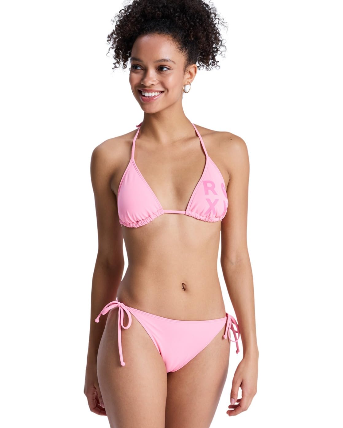 Haut de bikini Roxy SD Essentials Tiki, confort et maintien ajustables