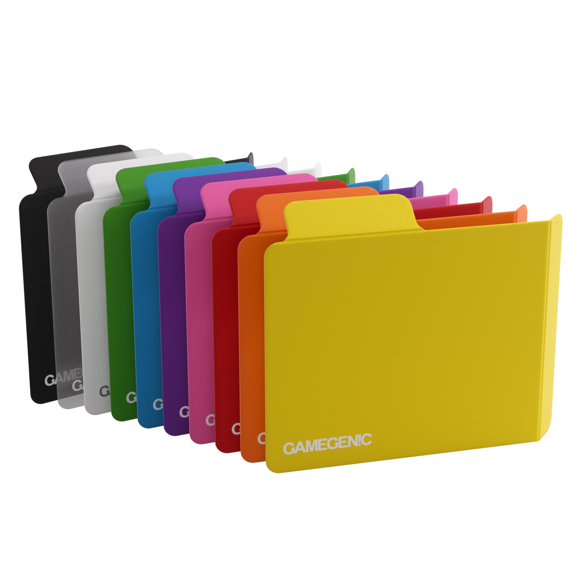 Gamegenic | Sideloading Flex Card Dividers | Akcesoria do gier