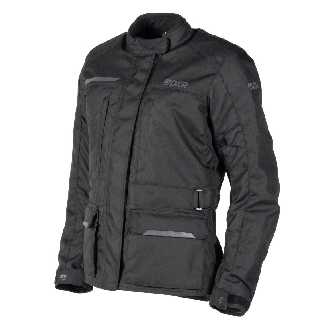 Blouson Moto DANAKIL LADY femme Homologué EN17092 A Mi-saison 38