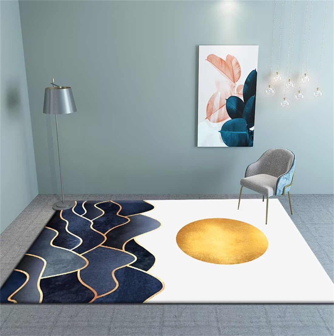 Moquette extérieur lavable 50x70 protège des salissures de l'entrée
