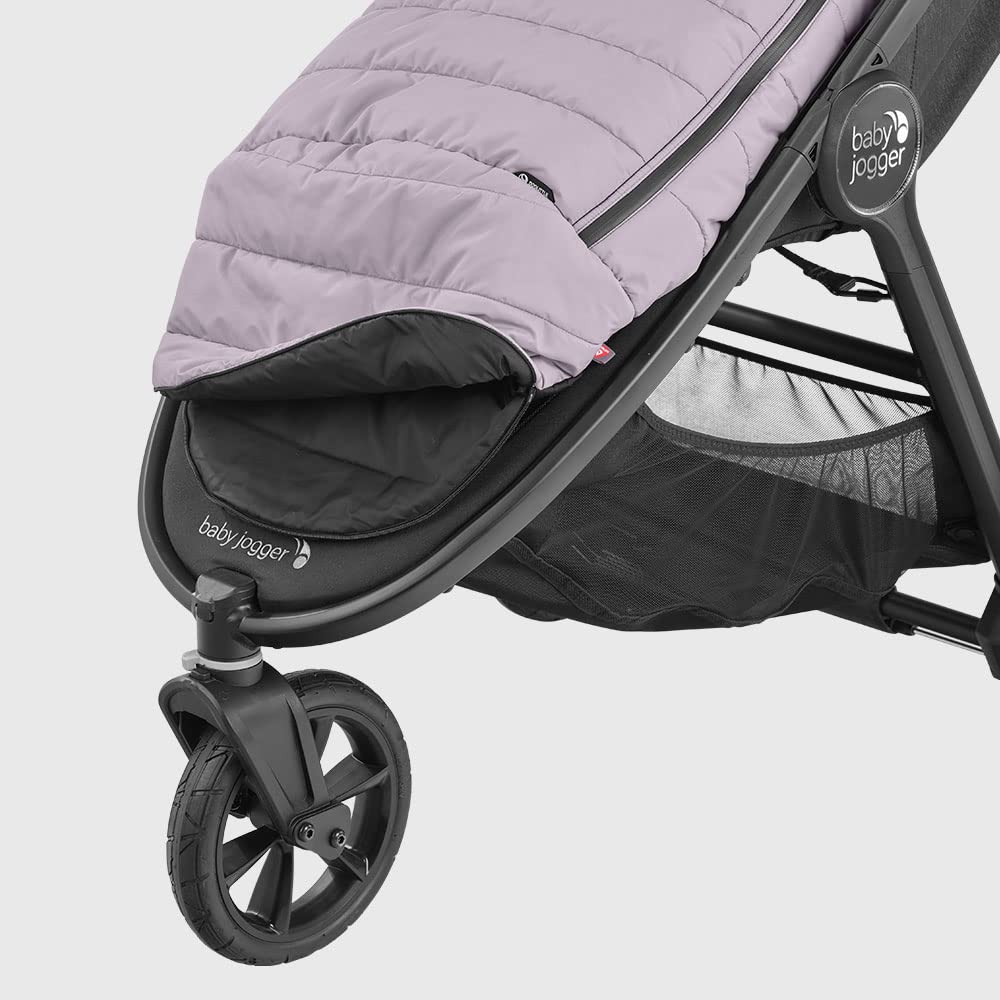 DOOLITTLE Gnome maxi200, sacco termico universale per passeggino, 200 grammi, pink sunset