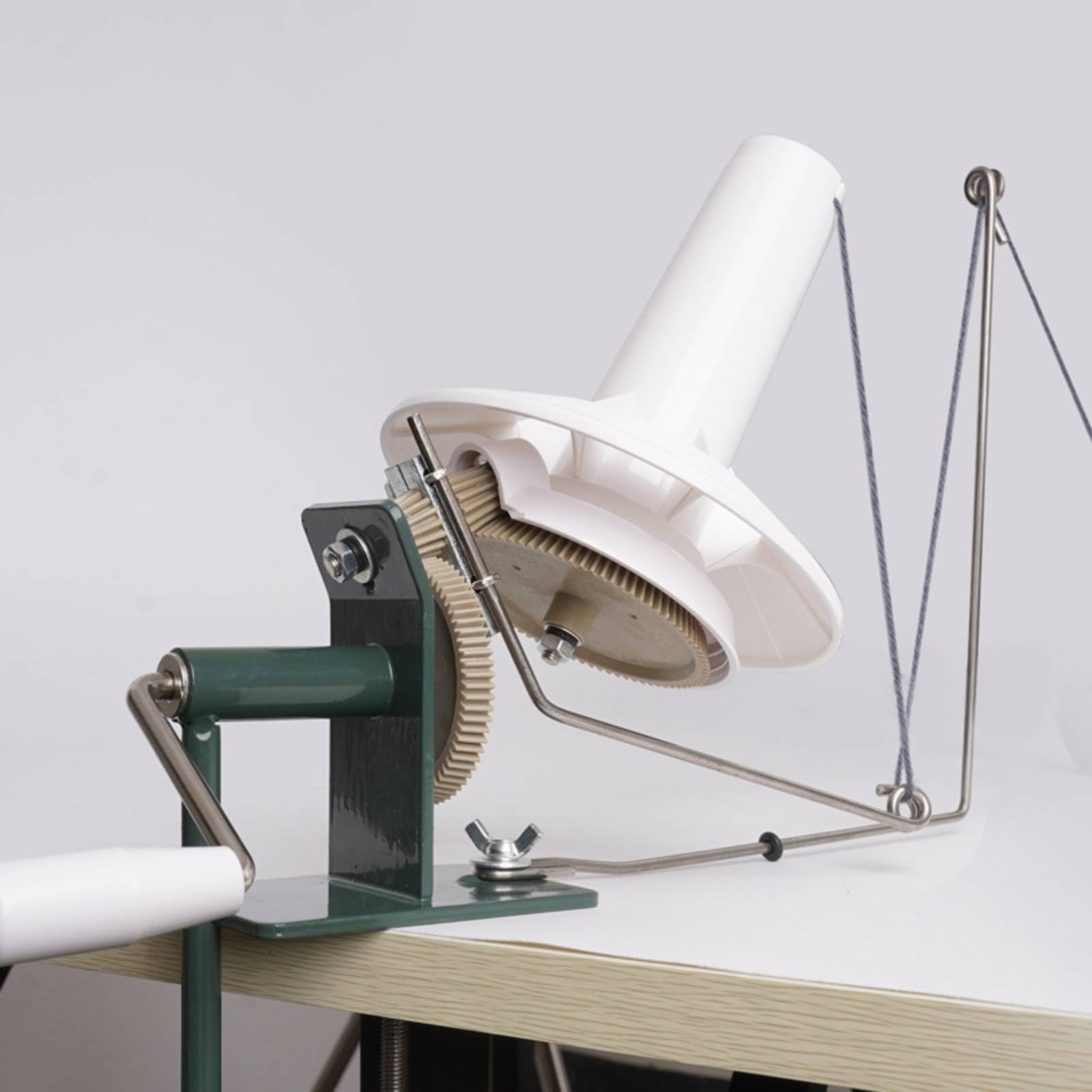 til Tricot Pratique Enrleur Laine Manuel Pince Table pr eurs