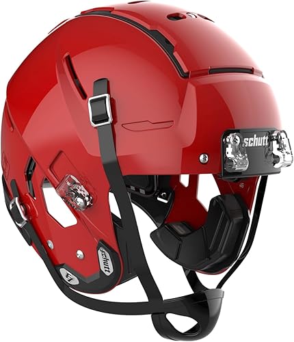 Schutt F7 LX1 - Casco de fútbol juvenil