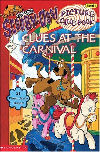Scooby-Doo Picture Clue #3: Clues at the Carnival Ip, Ivy S and Del Sur, Duendes