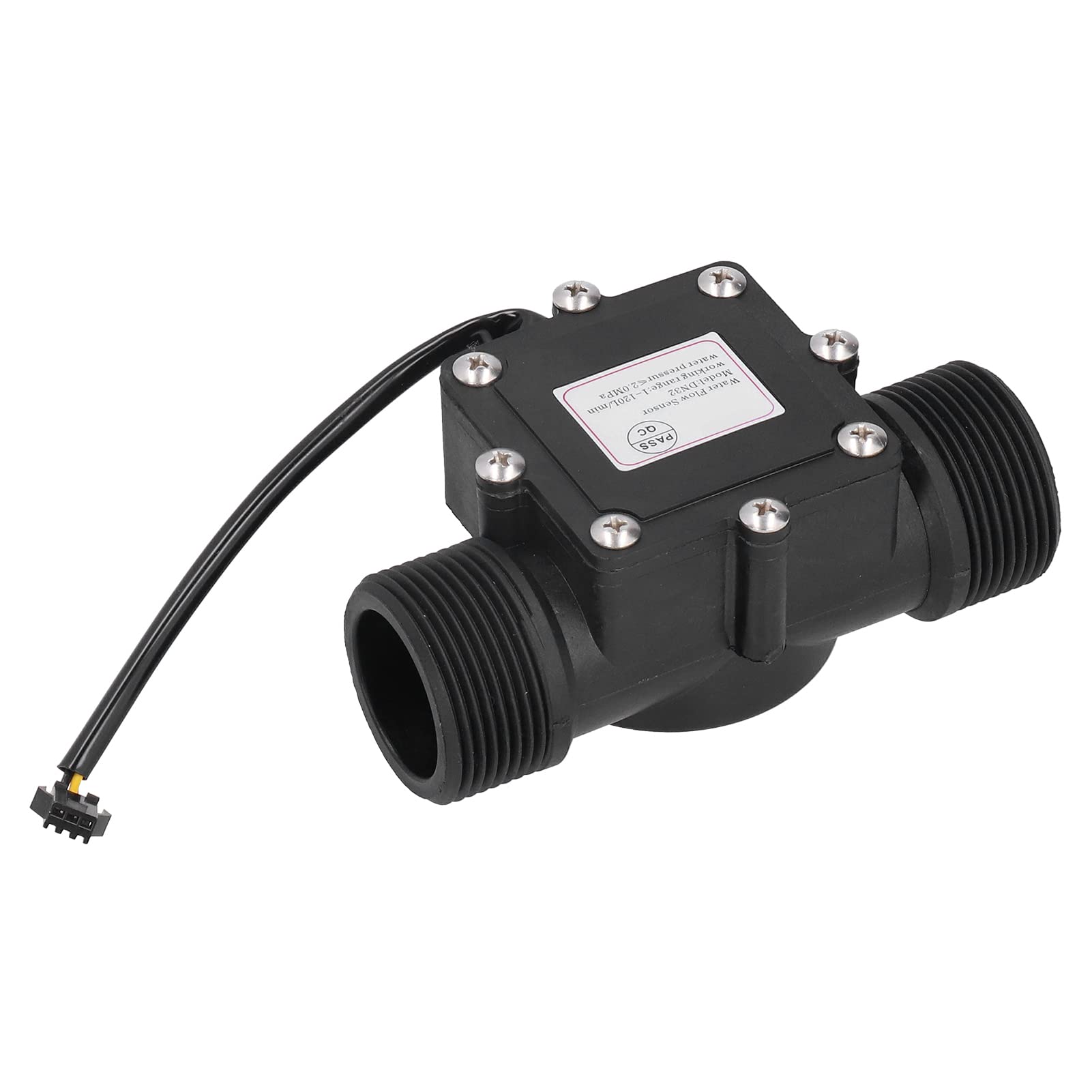 Sensor de flujo de agua G1-1/4in Karlak para automatización de máquinas de llenado