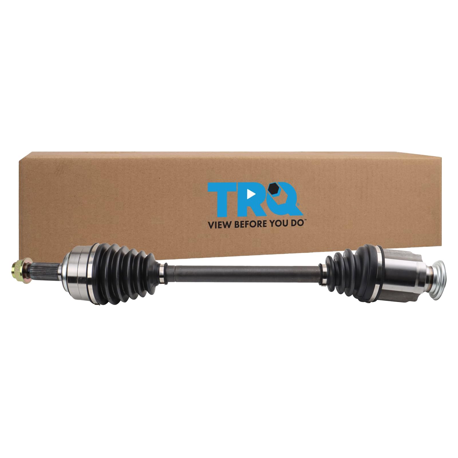 Amazon.com: TRQ Front Right CV Axle Shaft Assembly Passenger