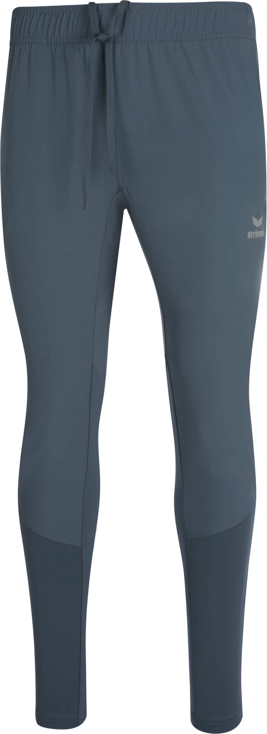 Erima - Pantaloni all-Round Performance Dominik, con Zip Laterale Uomo