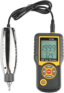 Vibrometer Vibration Meter Splitting Measuring Meter Gauge Analyzer Digital Tester Measurer Machine Vibration Analyzer Vibration Meters