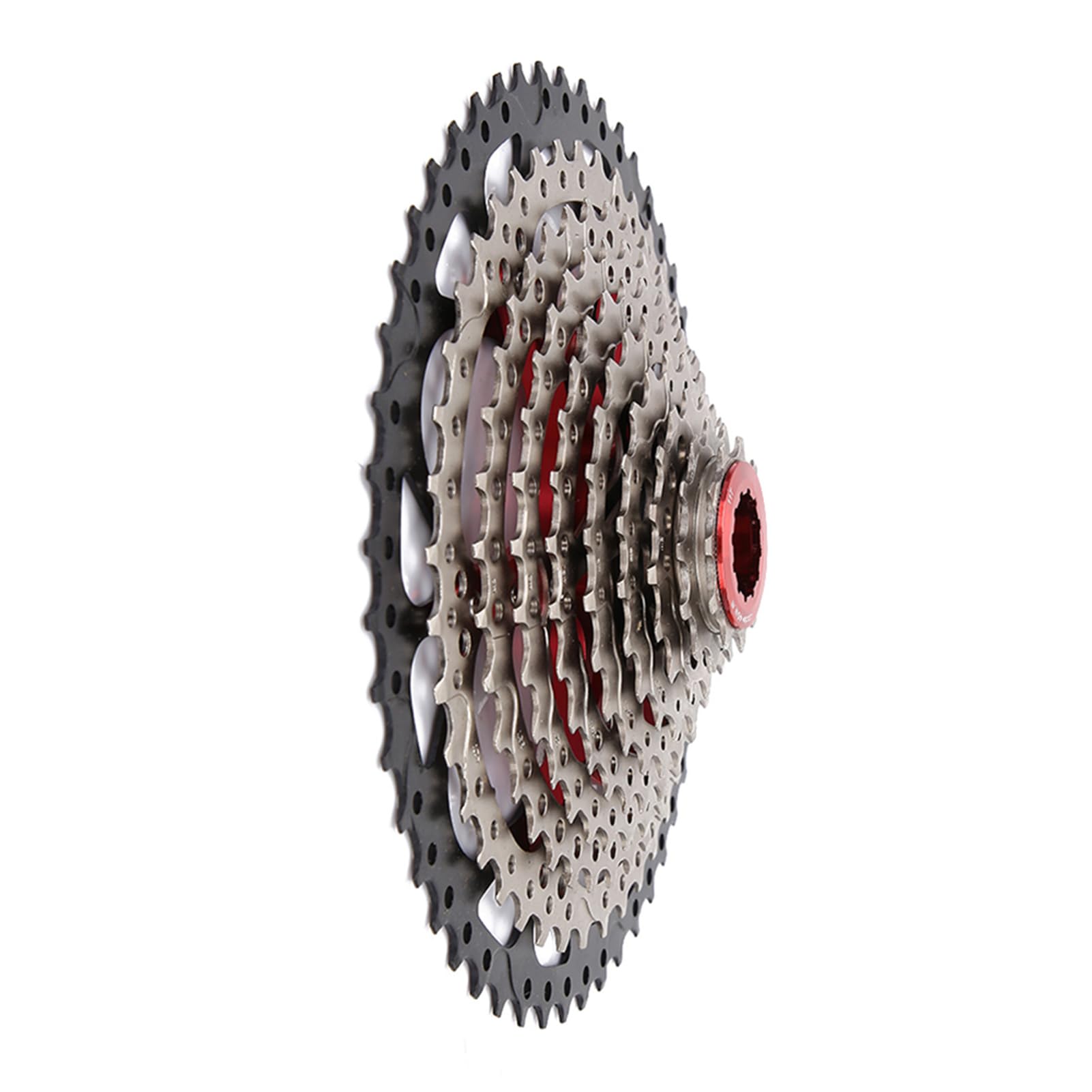 Yctze Paccononi 10V 11 50 Cassetteewheelcket 10 velocità 11‑50T Mountain Bike Parte di Ricambio Accessorio Cassetta 10V 11 50