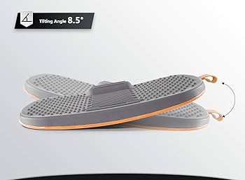 即日発送　KOBAs Taikan Balance Functional Mat Amazon.com: FEZIBO Standing Desk Mat with Anti Fatigue Bar