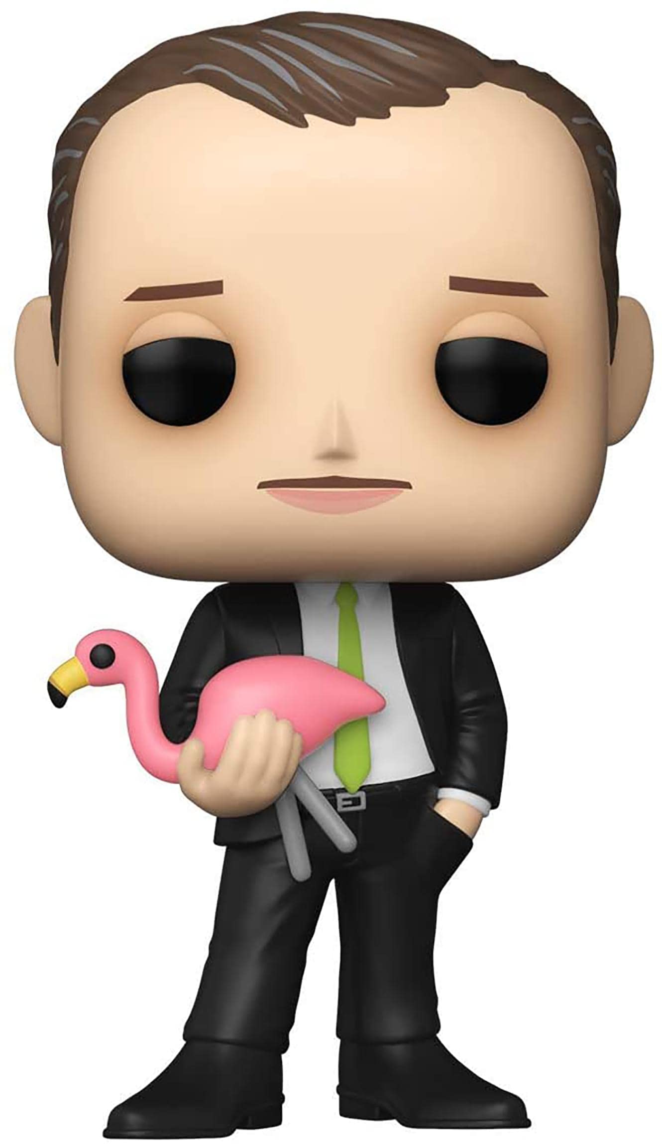 Funko POP! Icons: John Waters - Collectable Vinyl Figure For Display - Gift Idea - Official Merchandise - Toys For Kids & Adults - Movies Fans - Model Figure For Collectors