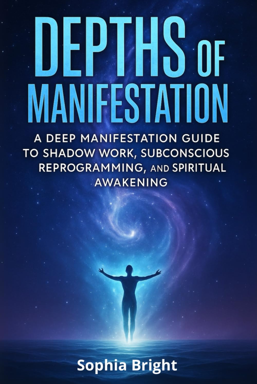 Depths of Manifestation: A Deep Manifestation Guide to Shadow Work, Subconscious Reprogramming, and Spiritual Awakening