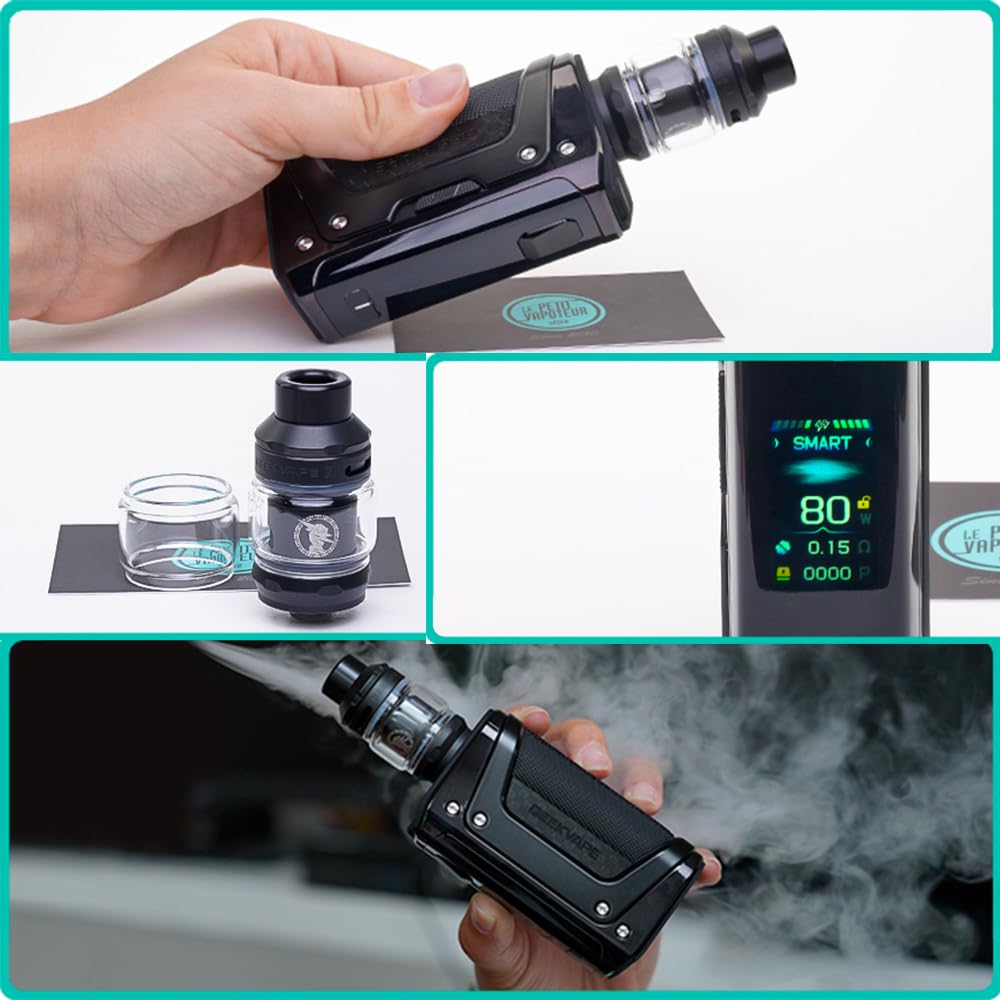 elfbar nachfüll pod läuft aus GEEKVAPE Aegis Legend 5 Kit 200W