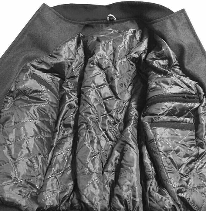 Detroit Beverly Hills Cop Varsity Jacket Men's - Axel Foley Lions Baseball Wool Varsity Jacket4