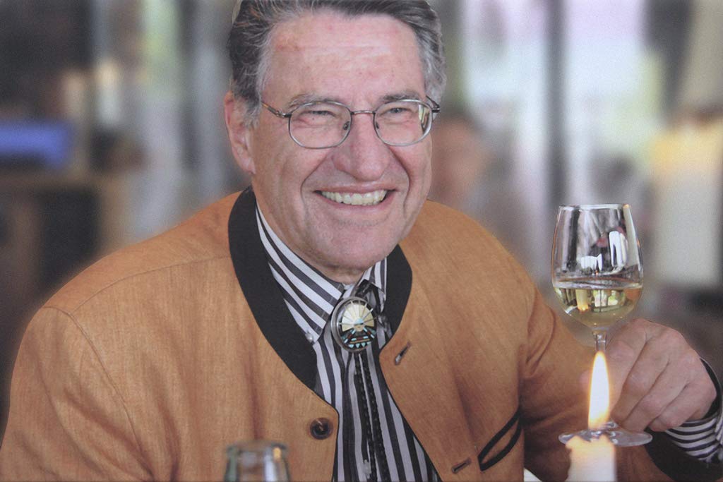 Der Patron - Zeitzeuge unter Giganten: Revolutionäre Entwicklung der Chirurgie bestimmten mein Leben