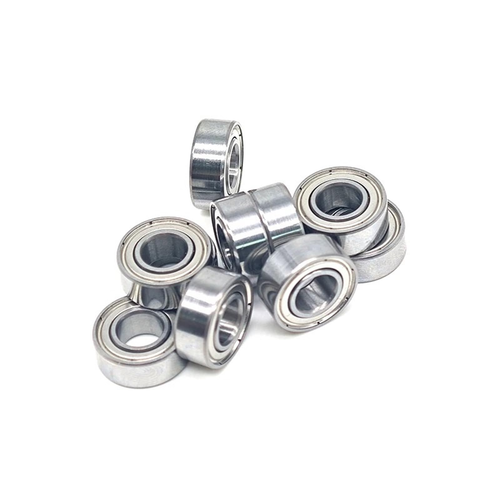 Roulement miniature 686ZZ 6x13x5mm roulement billes 618/6ZZ acier GCr15