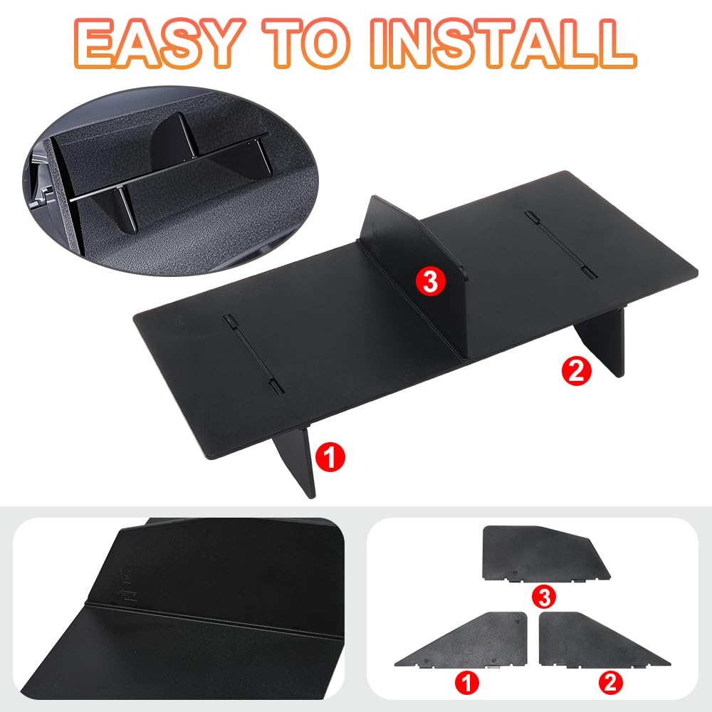 BaseLayer Toyota Tacoma Organizers | Truck Storage - View #3