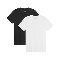 DANISH ENDURANCE T-Shirt Uomo Cotone, Magliette Maniche Corte Senza Etichetta