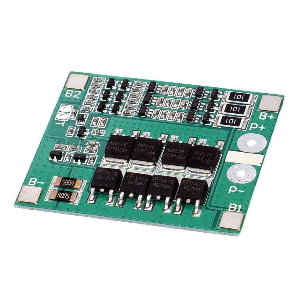 Amazon | zmart 3S 25A リチウムイオン 電池パック PCB保護基板