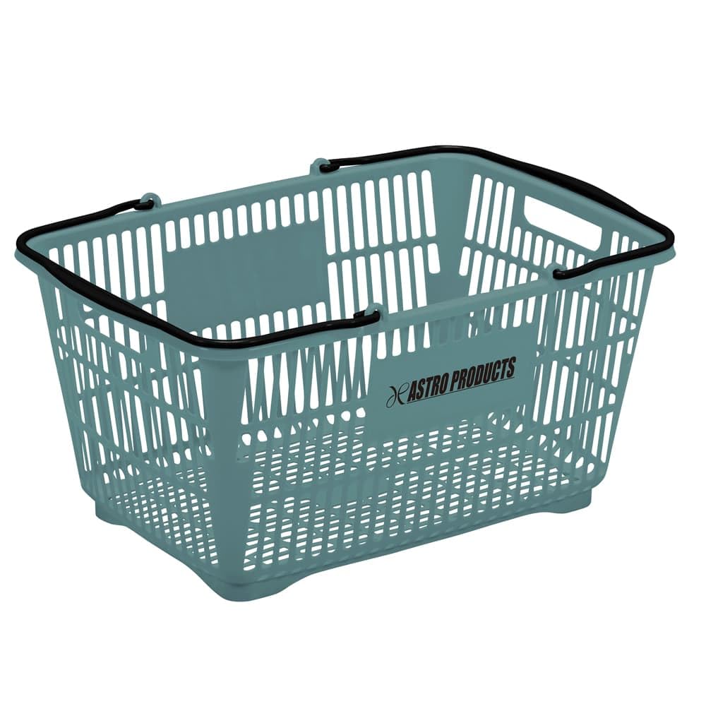 Amazon.co.jp: アストロプロダクツ ショッピングバスケット 27L アース