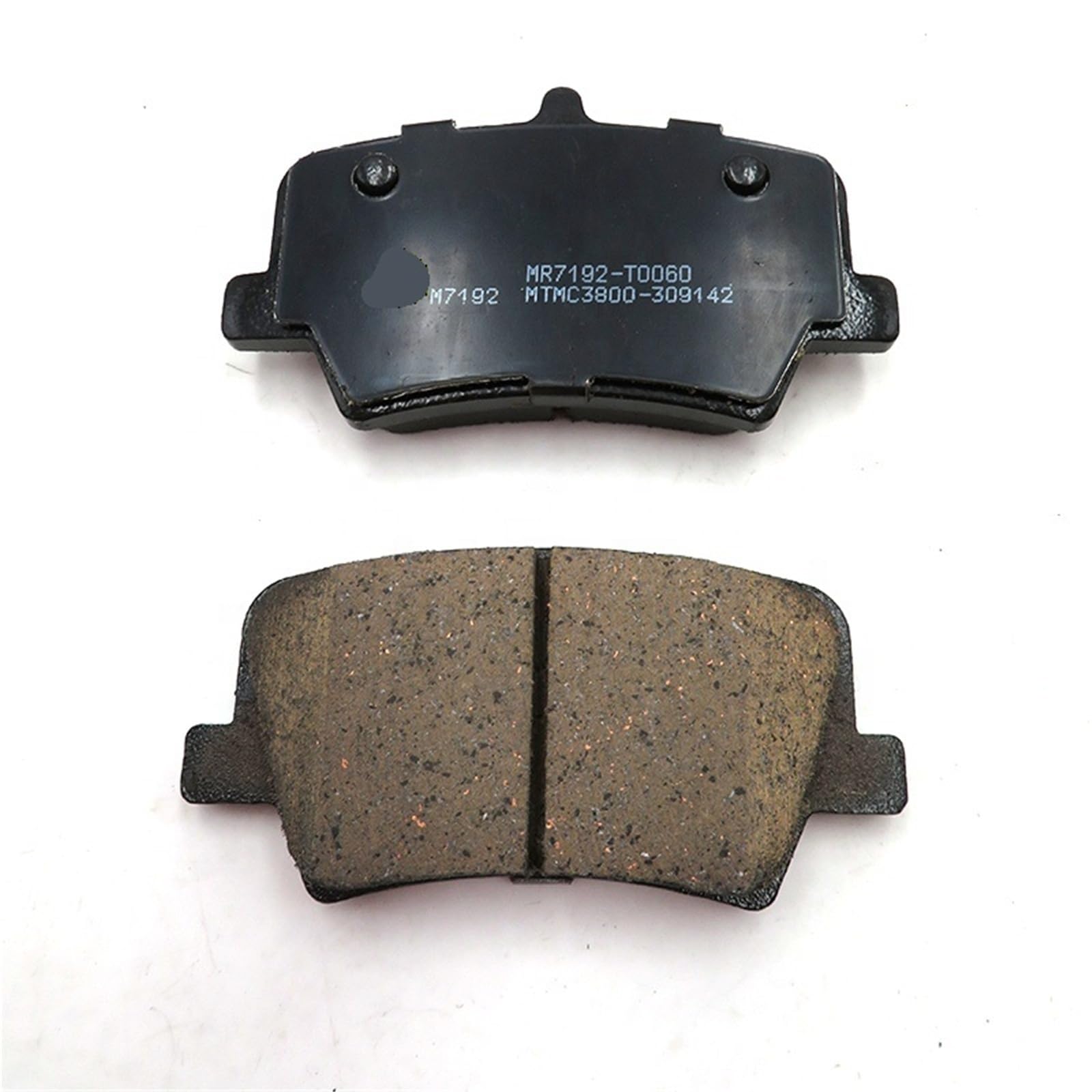Pasuje do tylnych klocków hamulcowych GEELY Monjaro ceramiczne klocki hamulcowe OE nr 4050078100 4050050000