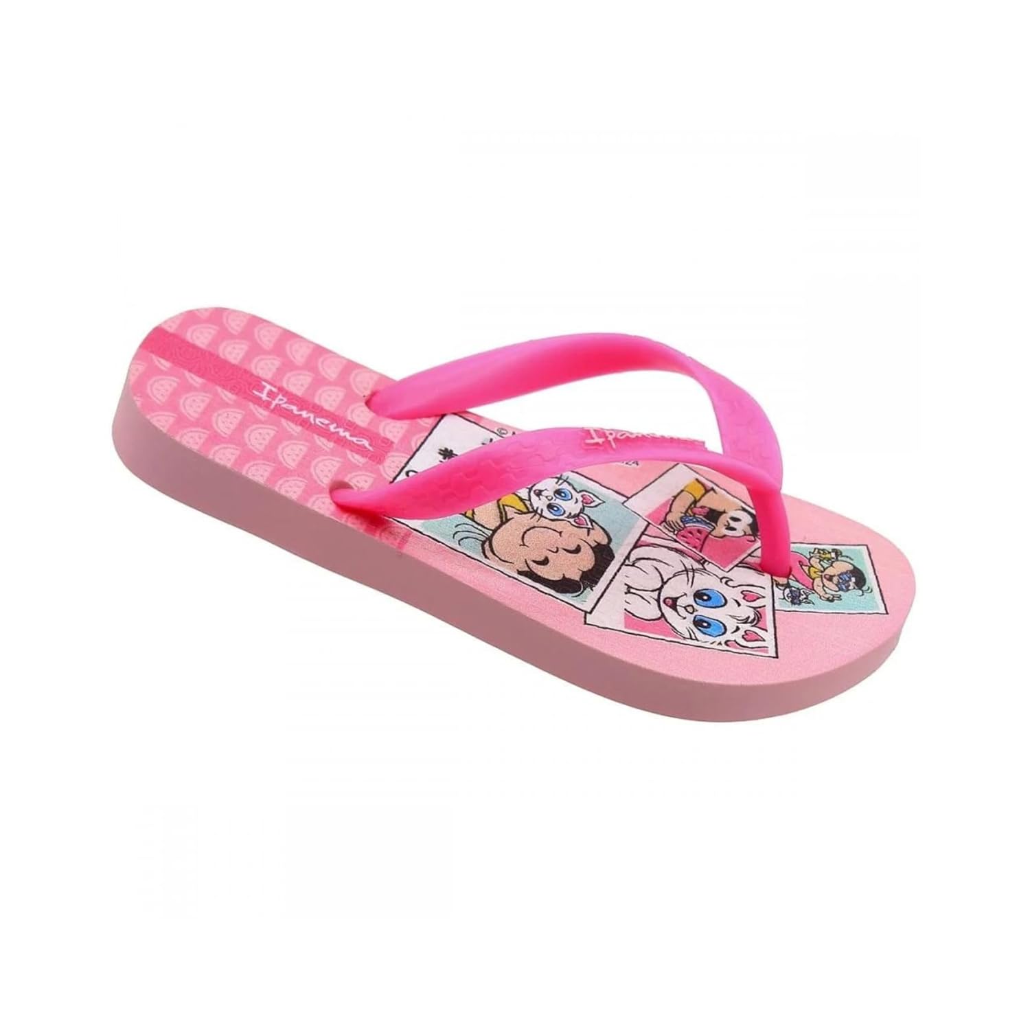 Chinelo Sandalia Infantil Turma da Monica Ipanema Original em promoção! Veja a oferta e mais achadinhos de Sandálias & Chinelos Infantis 2 Hoje é o melhor dia para comprar Chinelo Sandalia Infantil Turma da Monica Ipanema Original com aquele preço maroto! Promoção! Aproveite a oferta! 2