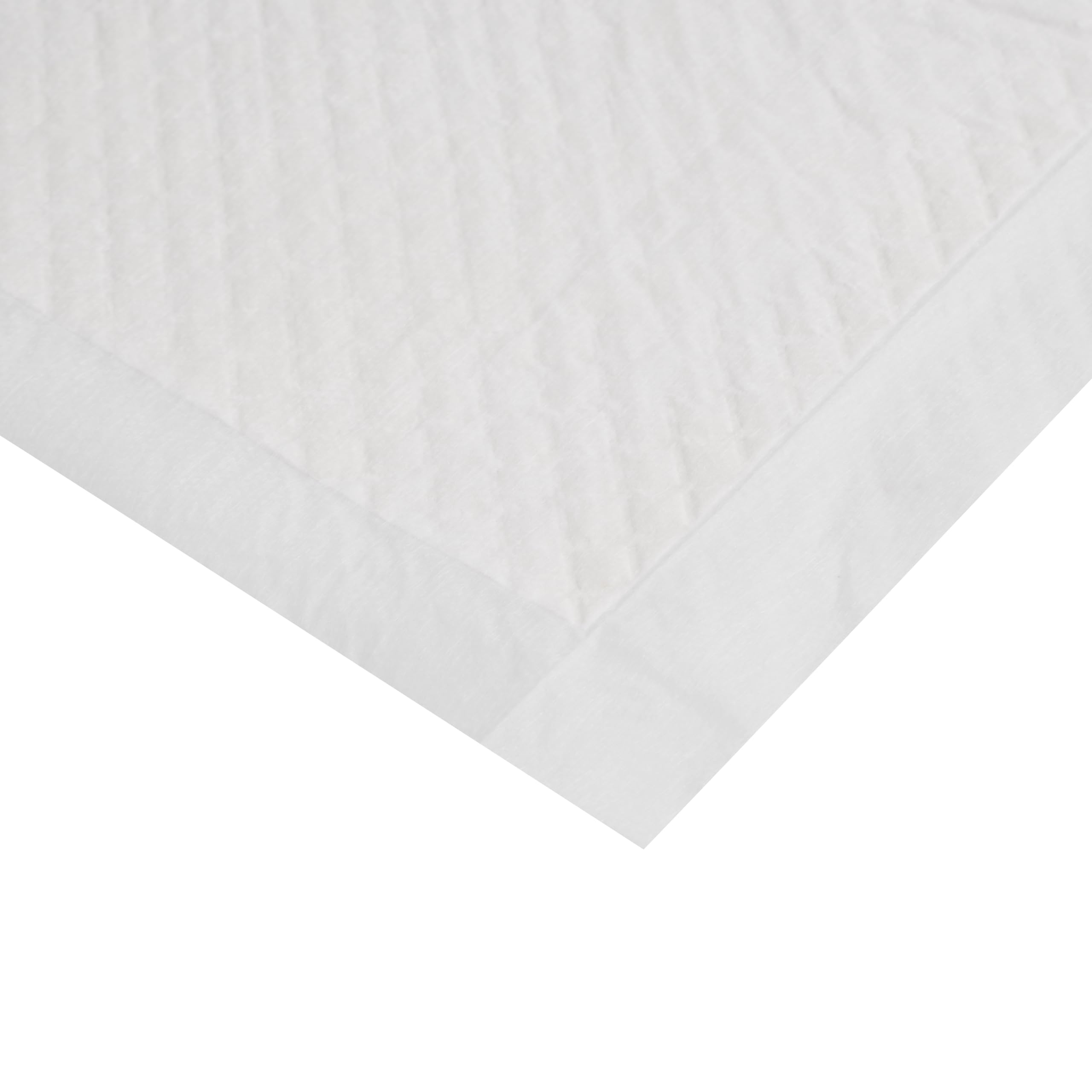 Bargain Factory Almohadillas Desechables | Almohadillas de Cama para incontinencia - 60 x 60 | Alfombrillas de Cama de protección de 5 Capas para niños y Adultos, Alta absorción e Impermeable