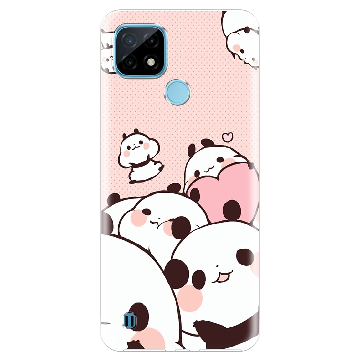 Fashionury Back Cover for Realme C21 Designer | Printed|Transparent |Flexible| Silicon -D078 (B0922RTV41) Amazon Price History, Amazon Price Tracker