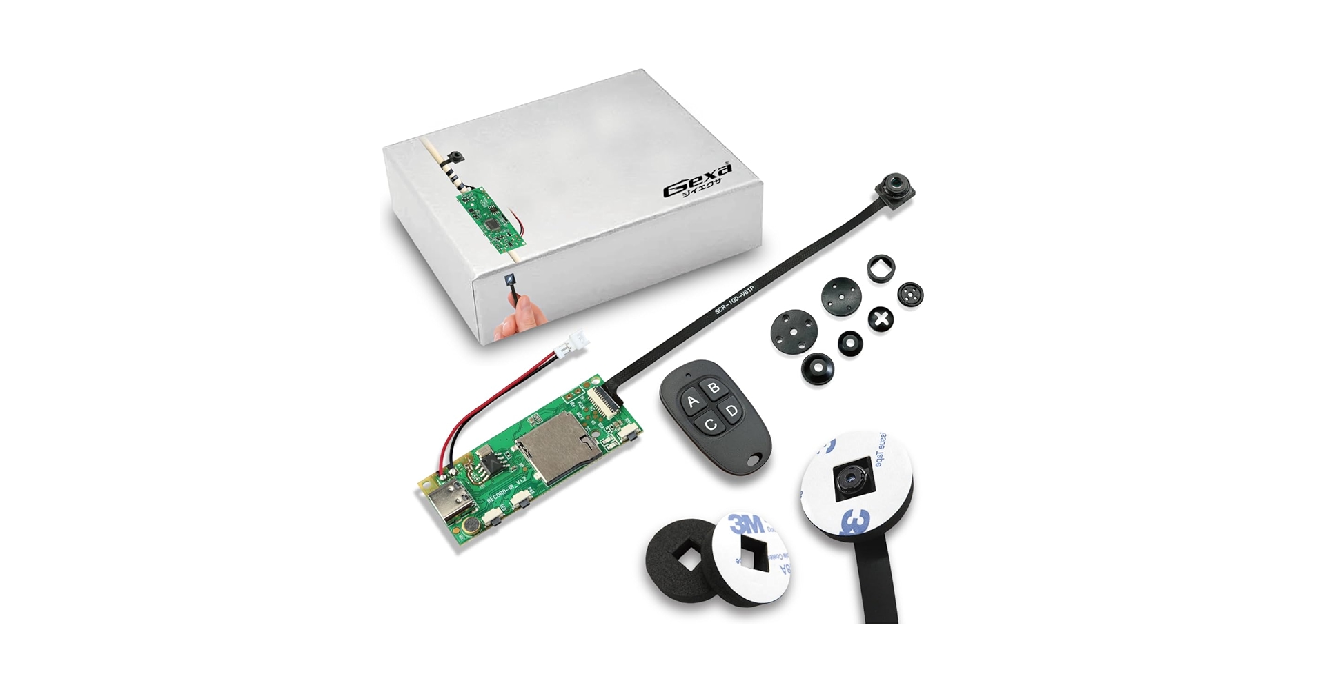 石田カメラ Amazon.co.jp: スパイダーズエックス(SPYDERSX) PRO 4K 小型