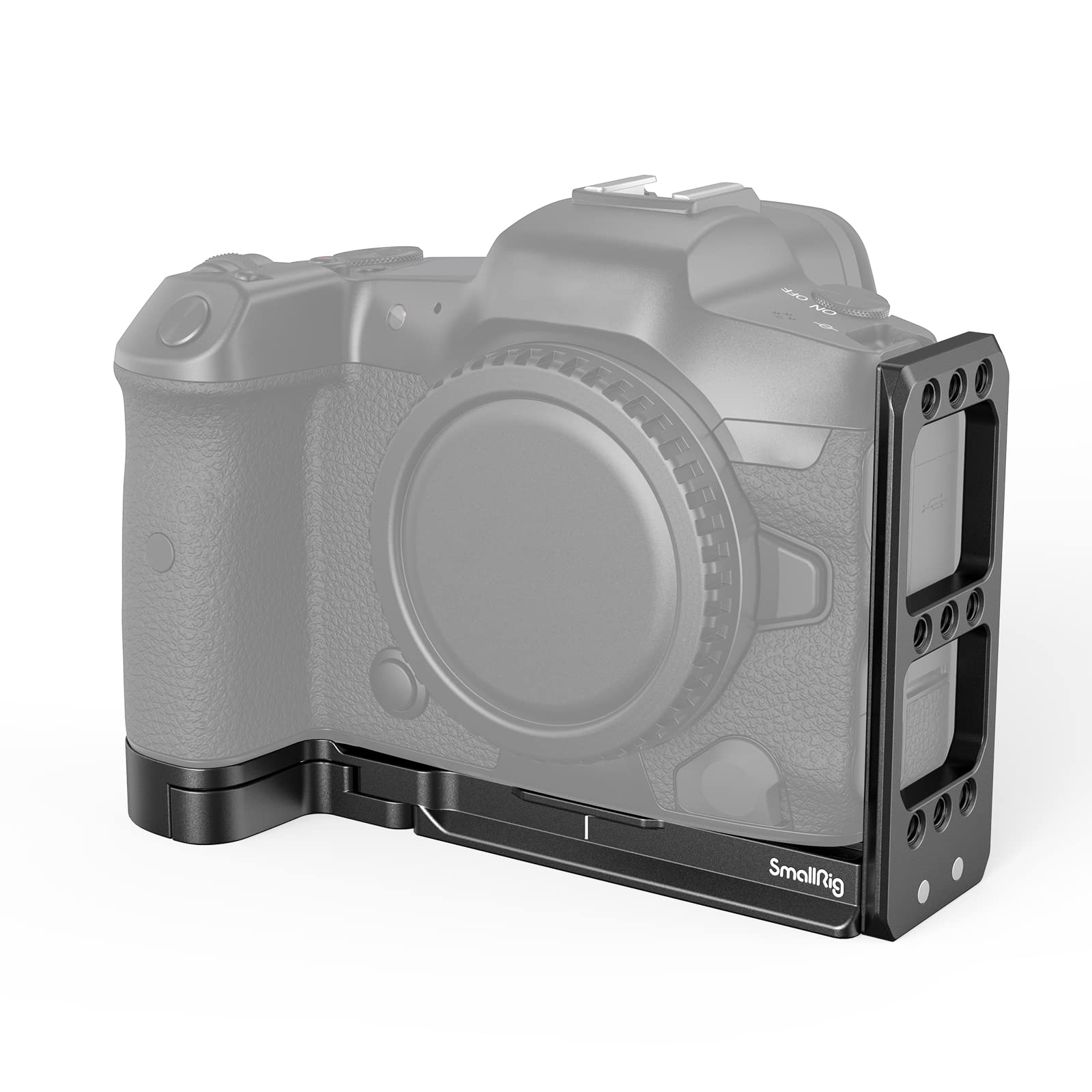 Amazon | SmallRig Canon R5 / R6用 L-ブラケット/クイックリリース 