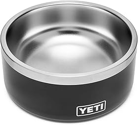 Best Non-Slip Stainless Steel Dog Bowls 8 61KrNiFEqbL. AC SX279