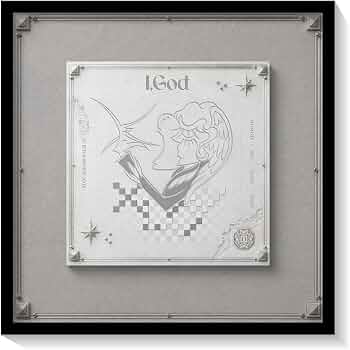Amazon.co.jp: XLOV (エックスラブ) - 2ND MINI [ I,God ] 韓国盤 (O