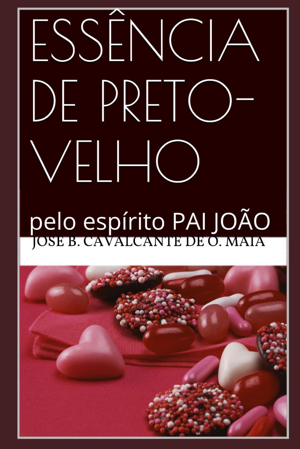 Essência de preto-velho: 3 (Pai João)