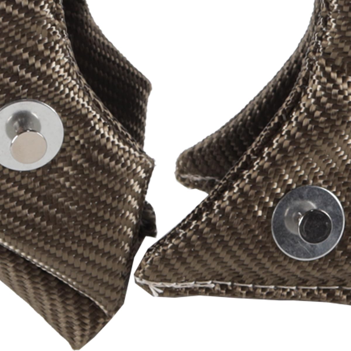 Ausi Cubierta protectora del turbocompresor, cubierta protectora del turbocompresor para T3, T25, T28, GT25, GT28, GT28, GT30, GT32, GT35, GT37, CT26