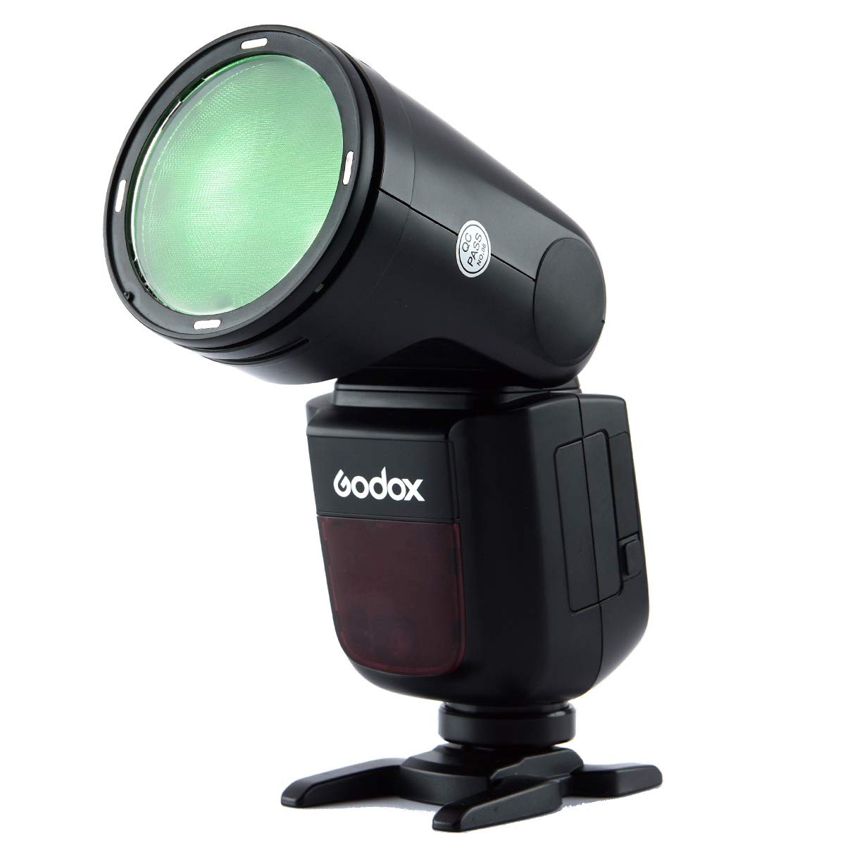 Amazon.com : Godox V11C Color Filter for Godox V1-C V1-N V1