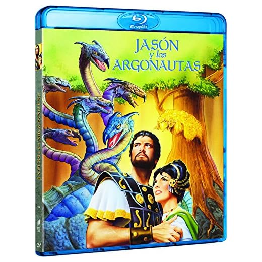 Jasón y los Argonautas