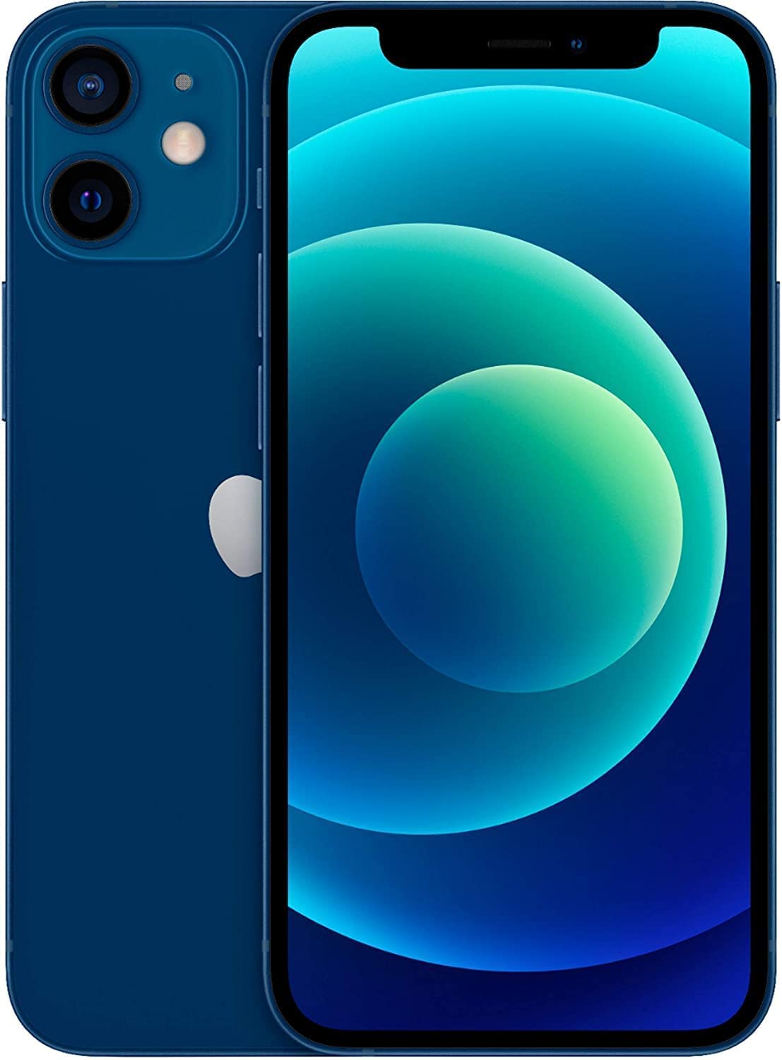 Apple iPhone 12　mini 128GB ブルー　SIMフリー Amazon.com: Apple iPhone 12 Mini, 128GB, Blue - AT&T (Renewed