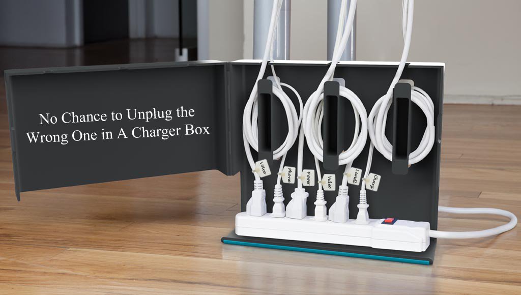 Mr-Label 110 mm nylon kabel zip links marker labels - schrijven op | zelfborgend - met gratis bedrukbare etiketten - voor het markeren en organiseren van de draad (50, vijf verschillende kleuren