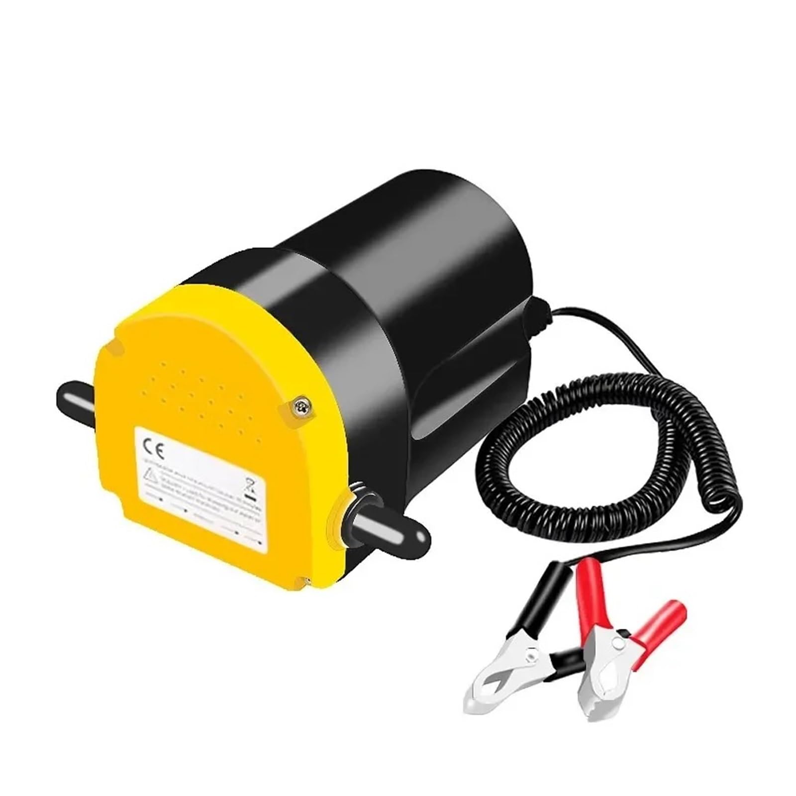 Para bomba de succión aceite coche 12V Extractor sumidero fluido diésel recuperación transferencia combustible barco eléctrico para motocicleta Bomba Moto Gasolina