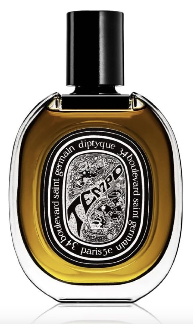 Amazon | DIPTYQUE Tempo Eau de Parfum 75 ml ディプティック テンポ