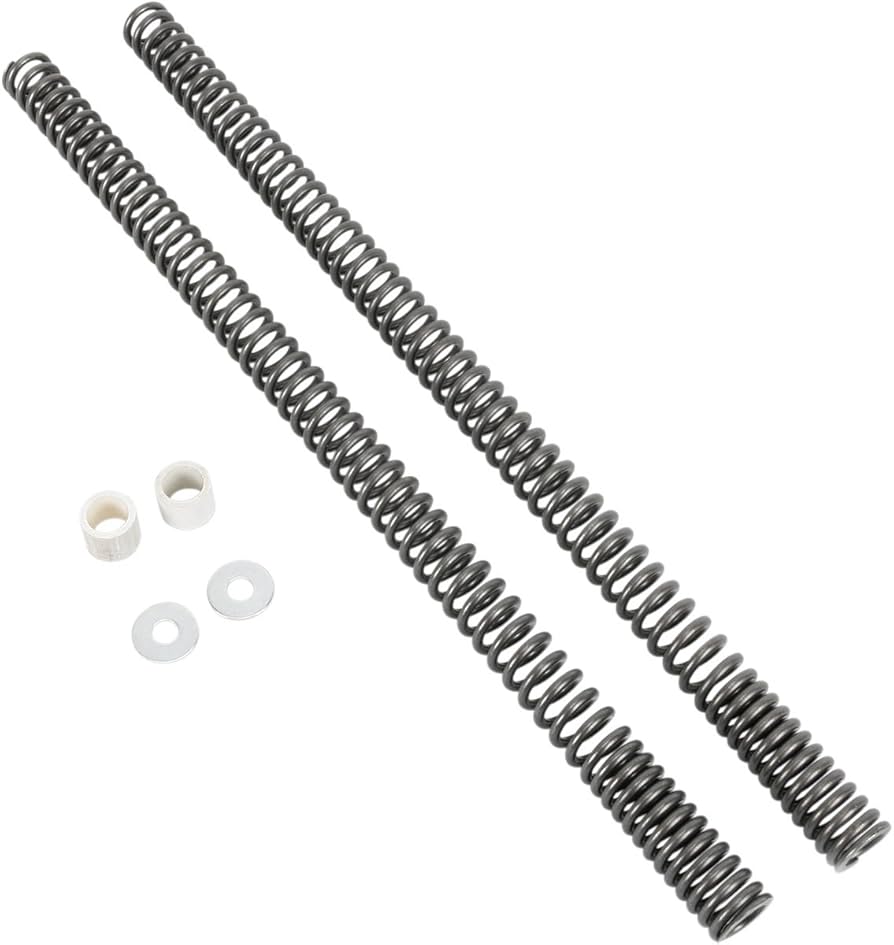 CB400F フロントフォークスプリング cb400 サスペンション フロントフォークスプリング バイク」の