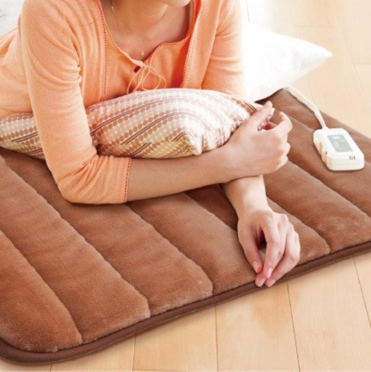 Amazon | ゼンケン 【電磁波99％カット】 一人用電熱マット シングル